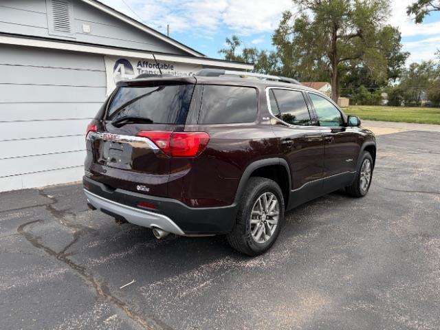 GMC Acadia  2017