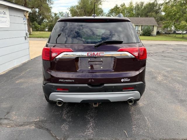 GMC Acadia  2017