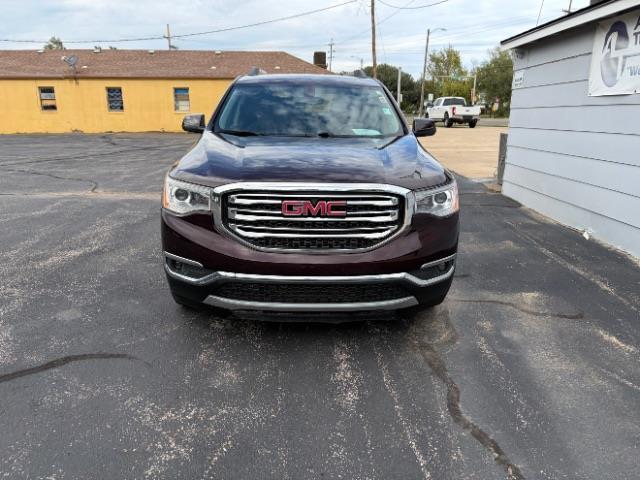 GMC Acadia  2017