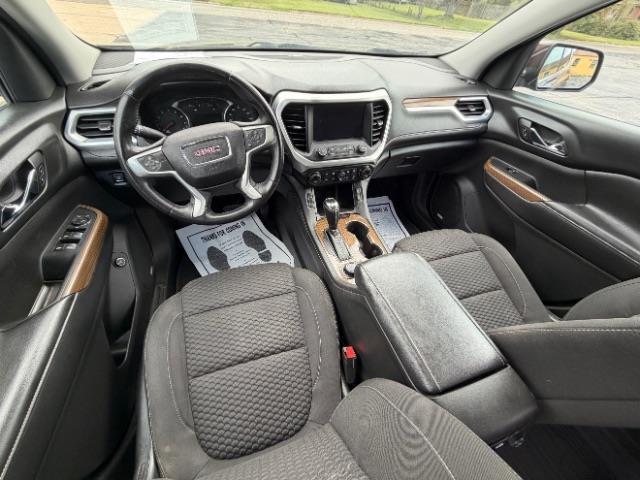 GMC Acadia  2017