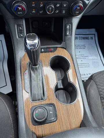 GMC Acadia  2017