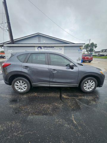 Mazda CX-5  2016
