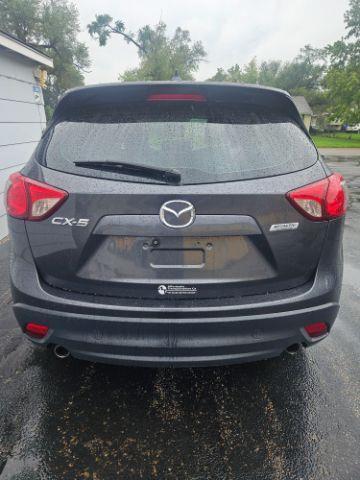 Mazda CX-5  2016