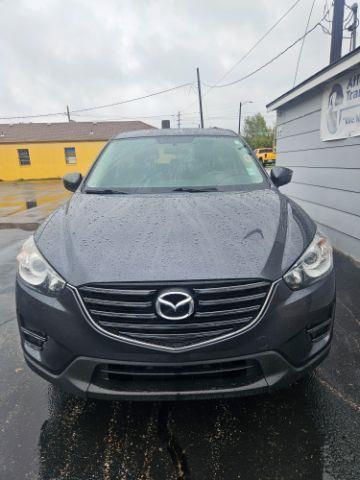 Mazda CX-5  2016
