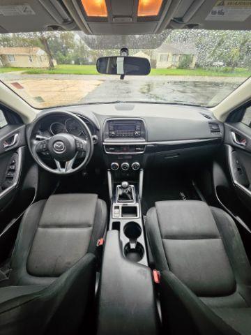 Mazda CX-5  2016