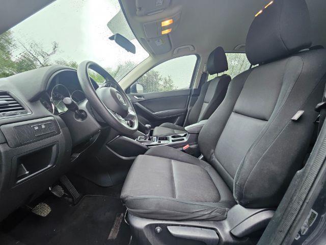 Mazda CX-5  2016