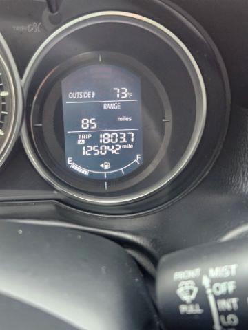 Mazda CX-5  2016