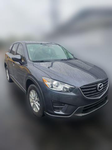 Mazda CX-5  2016