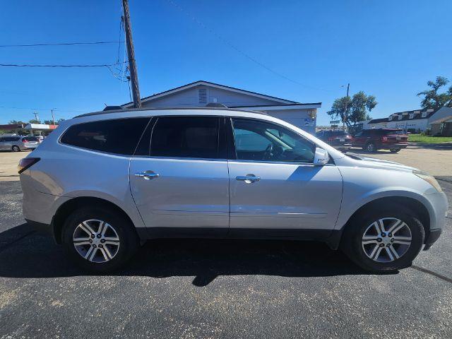 Chevrolet Traverse  2016