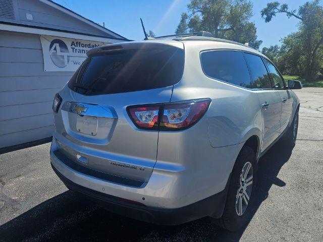 Chevrolet Traverse  2016
