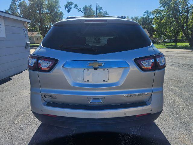 Chevrolet Traverse  2016