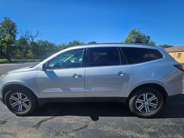 Chevrolet Traverse  2016
