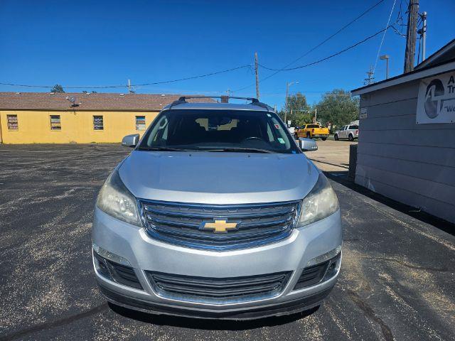 Chevrolet Traverse  2016