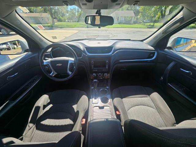 Chevrolet Traverse  2016
