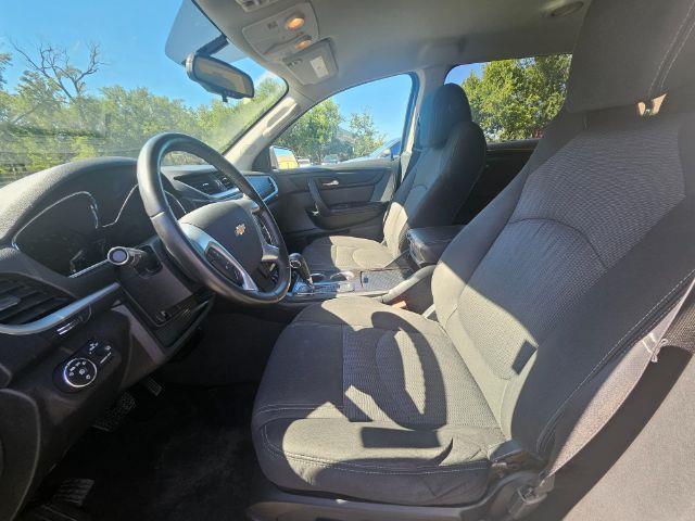 Chevrolet Traverse  2016