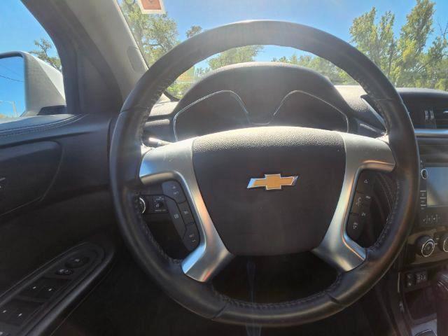 Chevrolet Traverse  2016