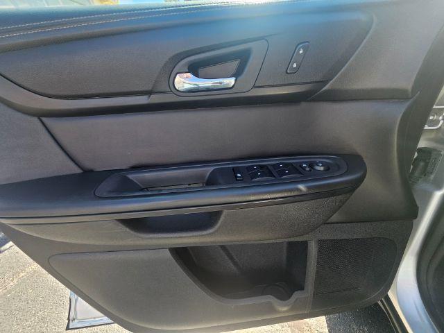 Chevrolet Traverse  2016