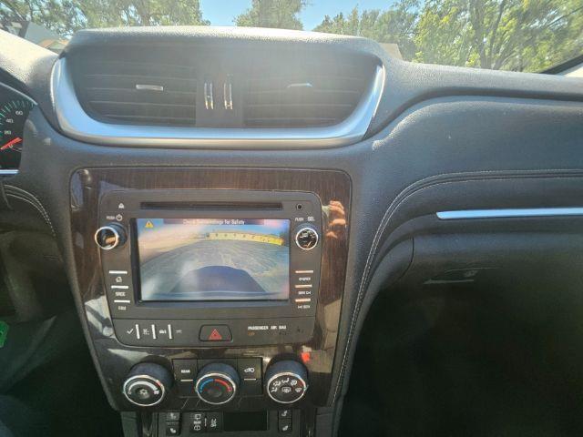 Chevrolet Traverse  2016