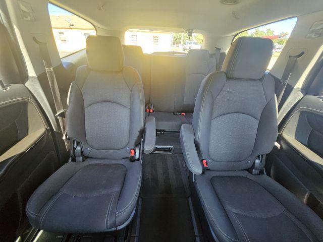 Chevrolet Traverse  2016