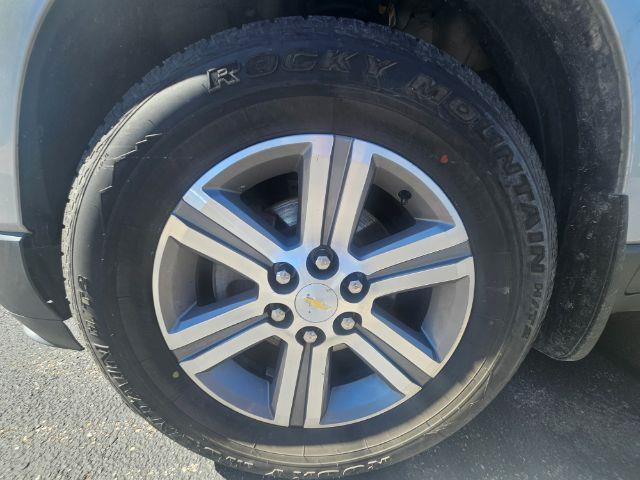 Chevrolet Traverse  2016