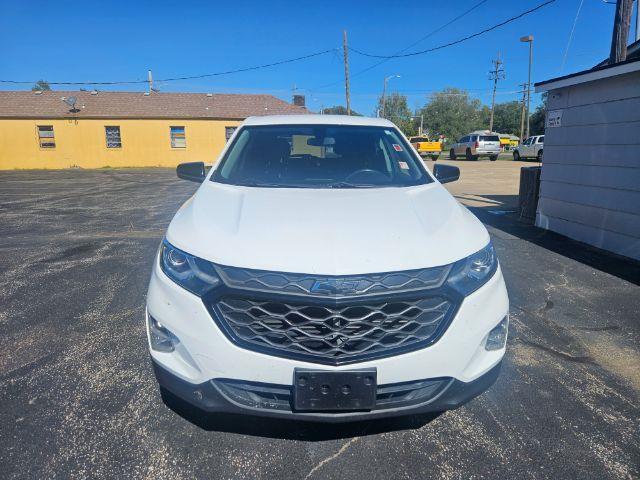 Chevrolet Equinox  2019