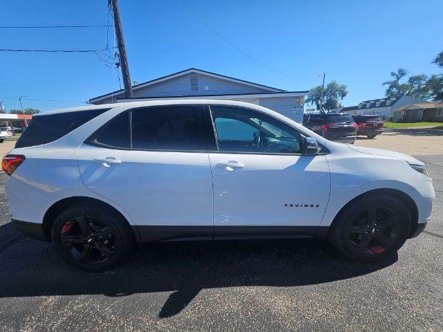 Chevrolet Equinox  2019