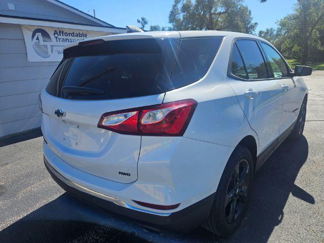 Chevrolet Equinox  2019
