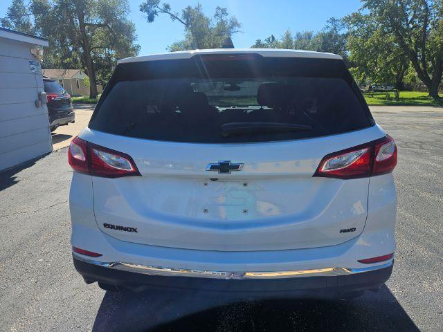Chevrolet Equinox  2019