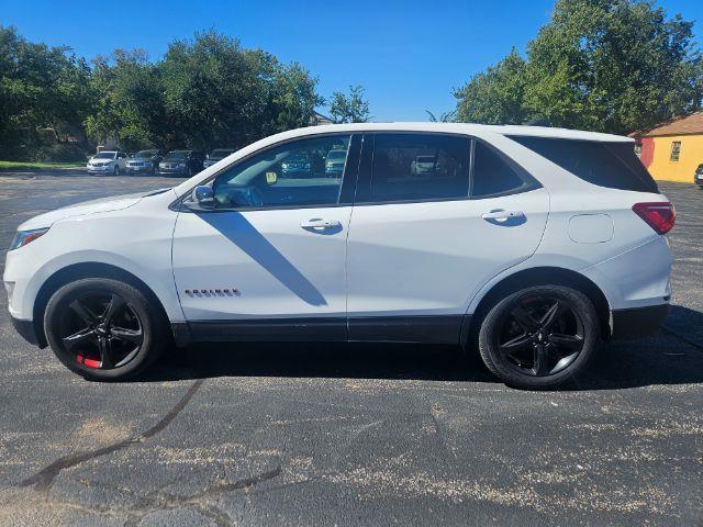 Chevrolet Equinox  2019