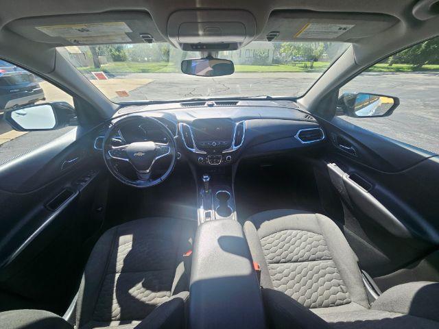 Chevrolet Equinox  2019