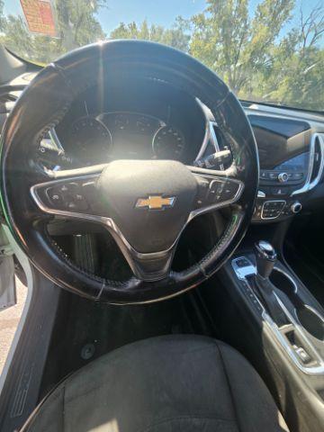 Chevrolet Equinox  2019