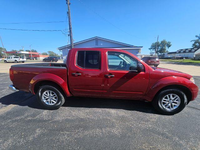 Nissan Frontier  2019