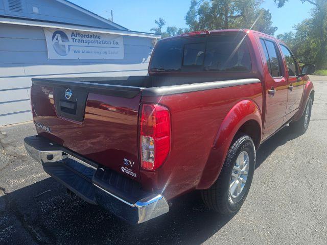 Nissan Frontier  2019