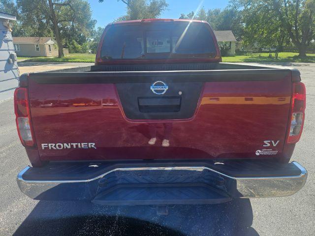 Nissan Frontier  2019