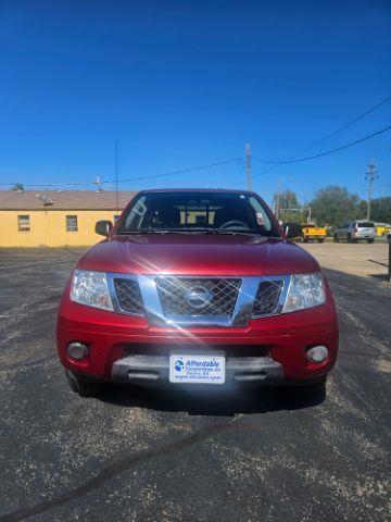 Nissan Frontier  2019