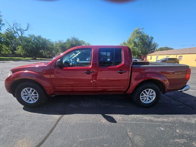 Nissan Frontier  2019