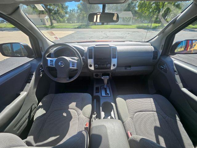 Nissan Frontier  2019