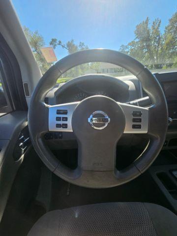 Nissan Frontier  2019