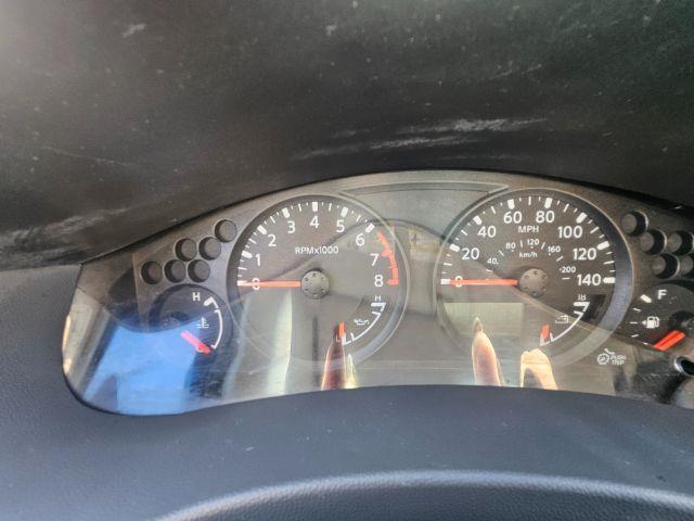 Nissan Frontier  2019
