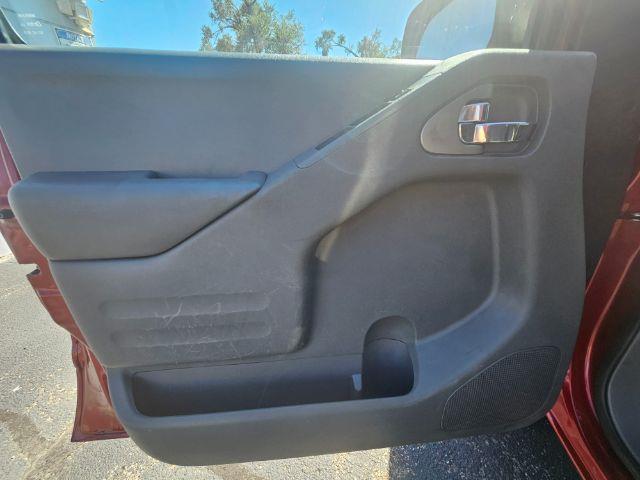Nissan Frontier  2019