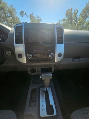 Nissan Frontier  2019