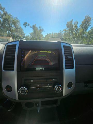 Nissan Frontier  2019