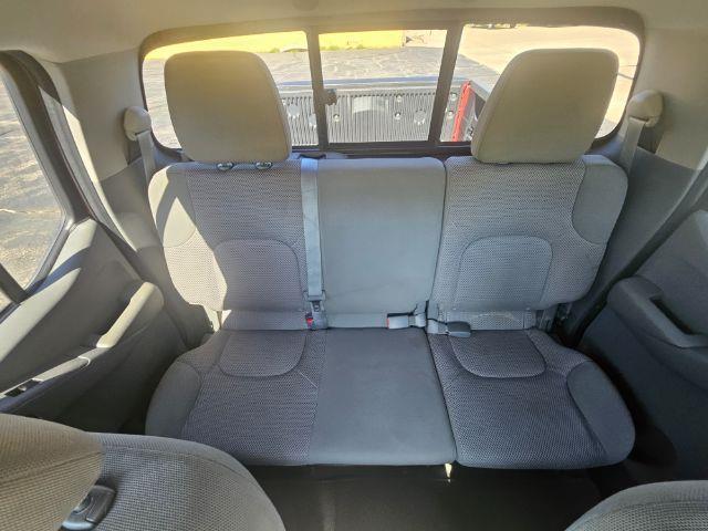 Nissan Frontier  2019