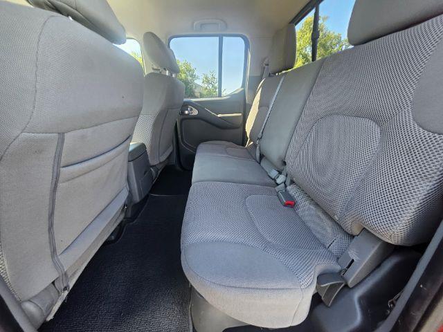 Nissan Frontier  2019