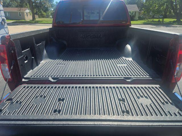 Nissan Frontier  2019