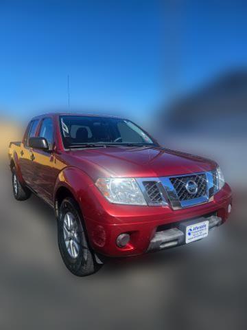 Nissan Frontier  2019
