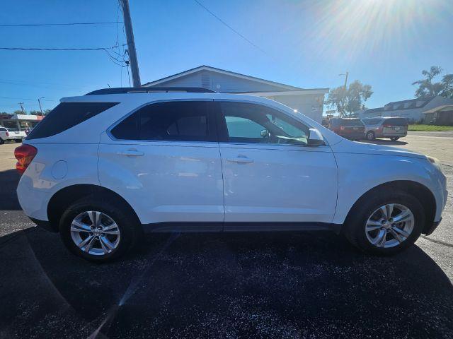 Chevrolet Equinox  2015