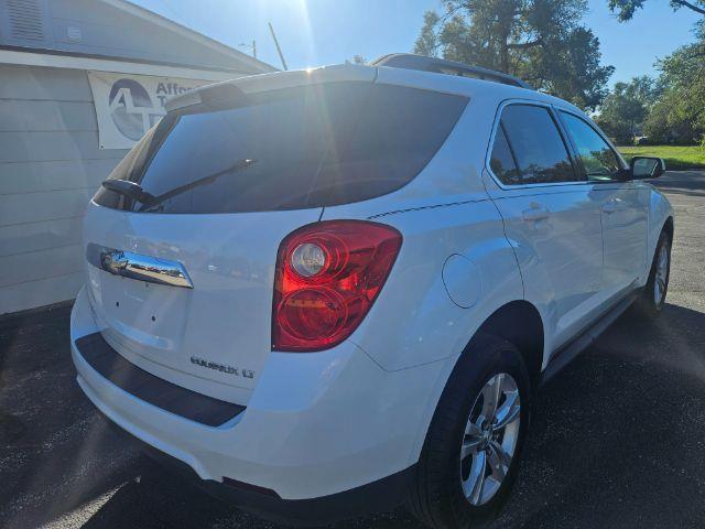 Chevrolet Equinox  2015