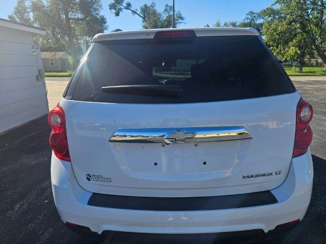 Chevrolet Equinox  2015