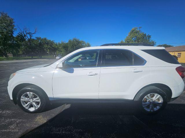 Chevrolet Equinox  2015